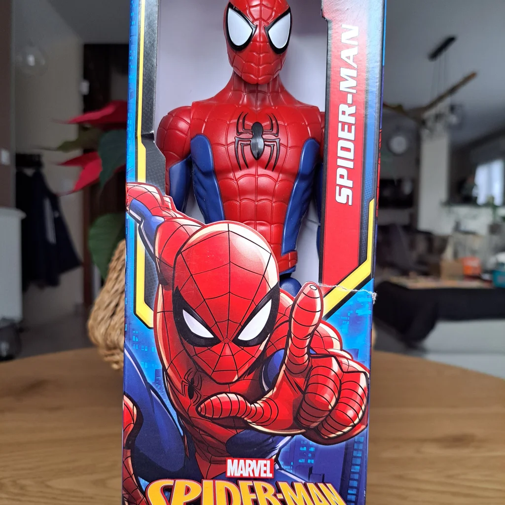 Spider man figuur 30 cm – photo 2